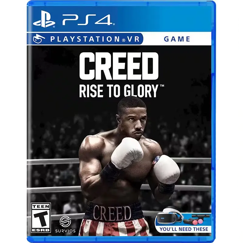 Creed rise to Glory PS4 Mascom International.webp